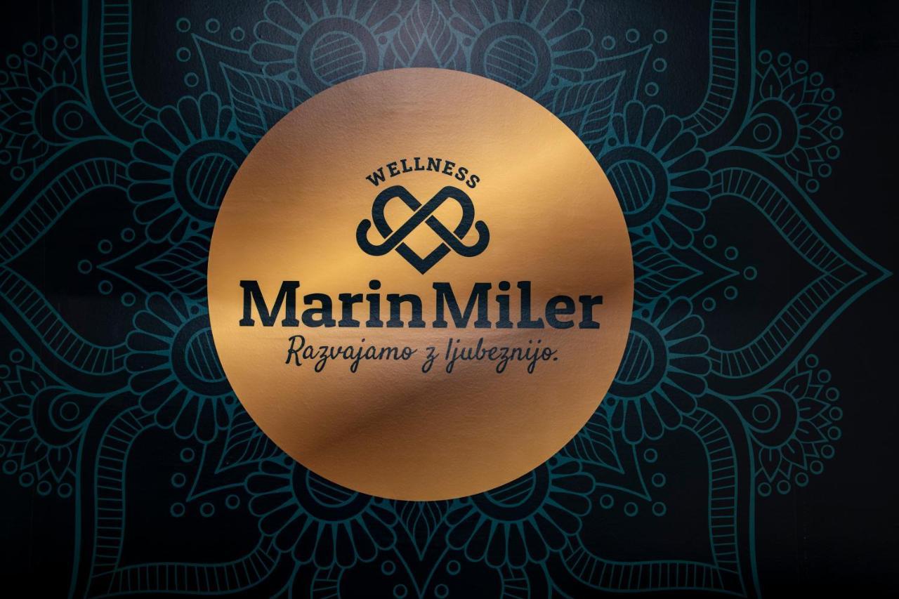 Vila Marin Miler Prevalje Buitenkant foto