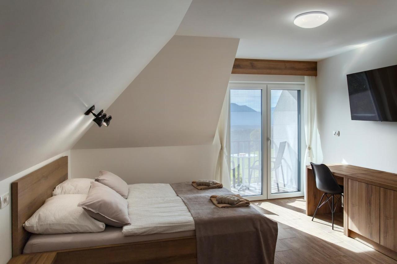 Vila Marin Miler Prevalje Buitenkant foto