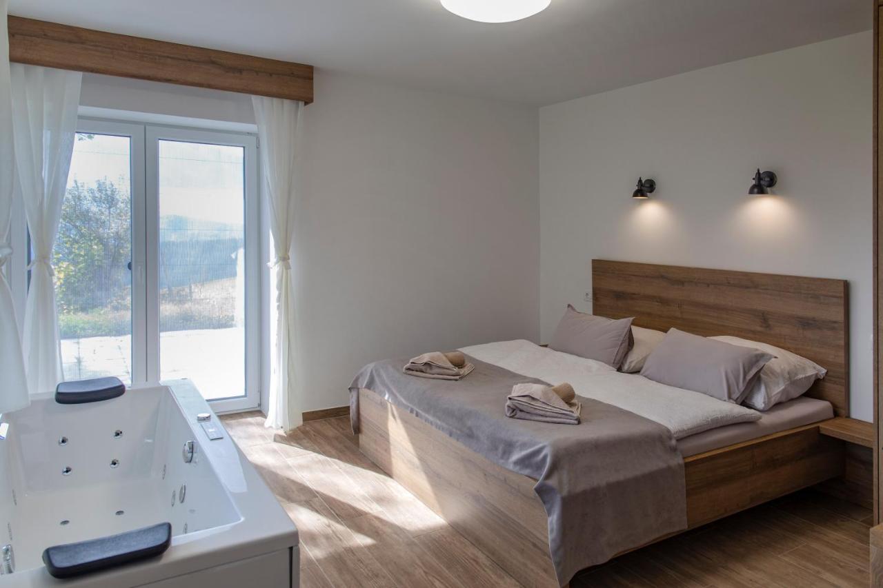 Vila Marin Miler Prevalje Buitenkant foto