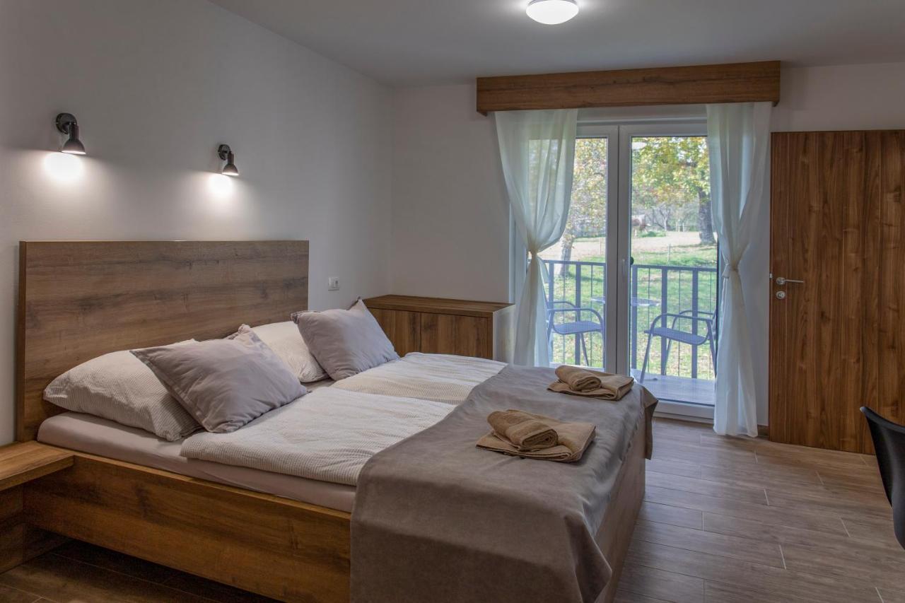 Vila Marin Miler Prevalje Buitenkant foto