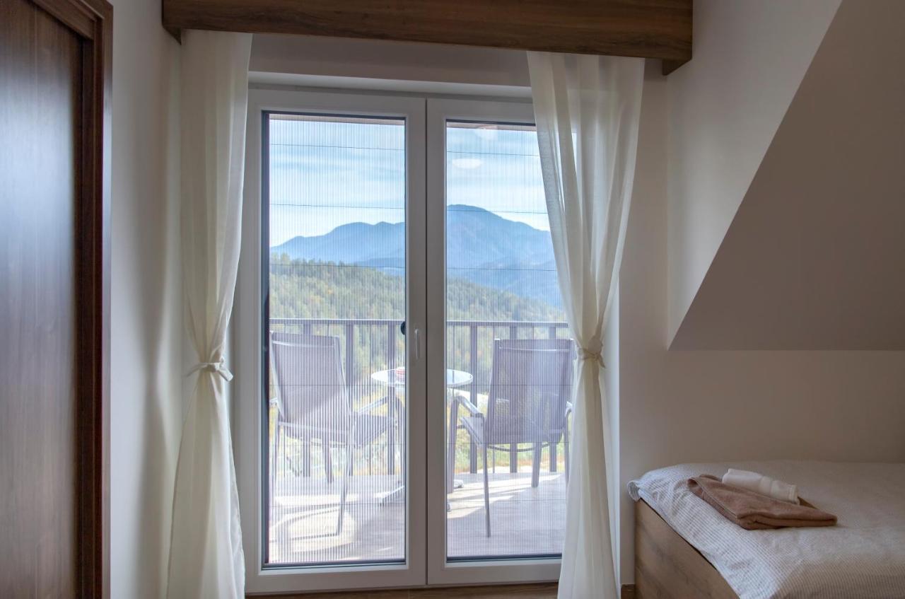Vila Marin Miler Prevalje Buitenkant foto